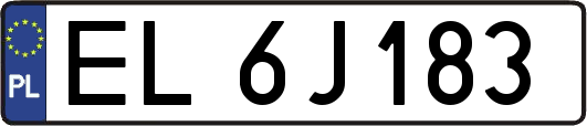 EL6J183