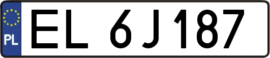 EL6J187
