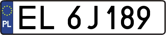 EL6J189