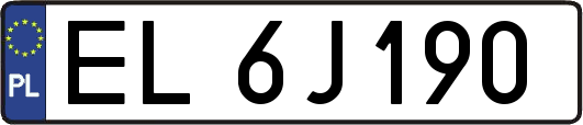 EL6J190
