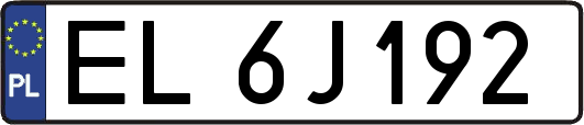EL6J192