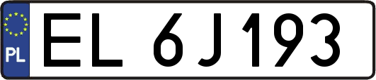 EL6J193