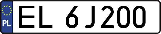 EL6J200