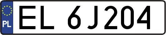EL6J204