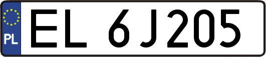 EL6J205