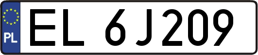 EL6J209