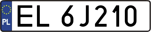 EL6J210