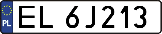 EL6J213