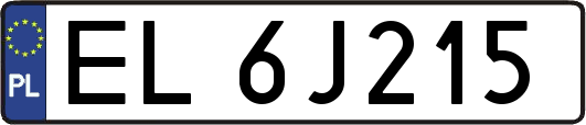 EL6J215