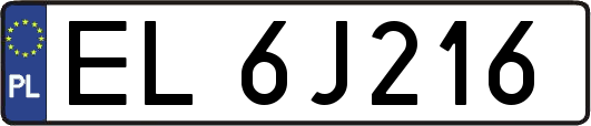 EL6J216