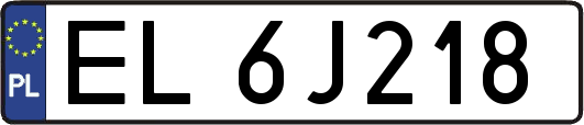 EL6J218