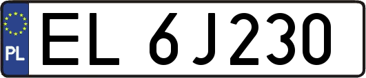EL6J230