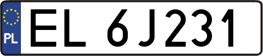 EL6J231