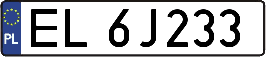 EL6J233