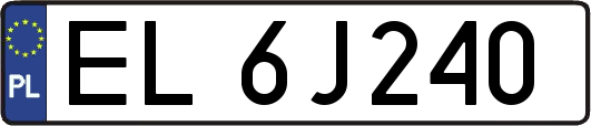 EL6J240