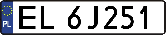 EL6J251