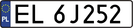 EL6J252
