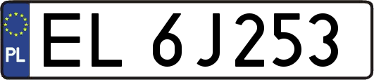 EL6J253