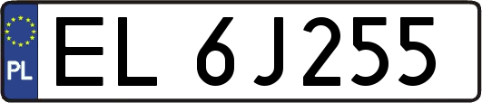 EL6J255