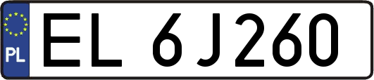 EL6J260