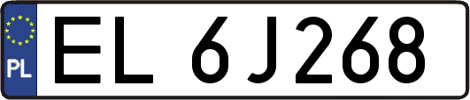 EL6J268