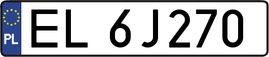 EL6J270