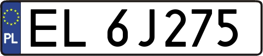 EL6J275