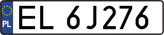 EL6J276