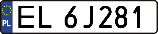 EL6J281