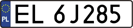 EL6J285