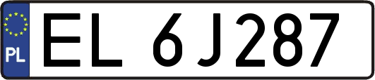 EL6J287