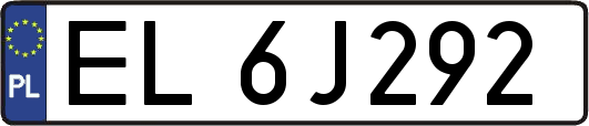 EL6J292