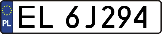EL6J294