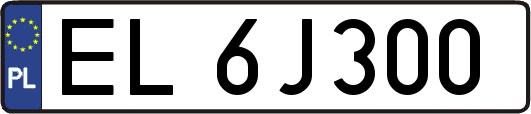 EL6J300