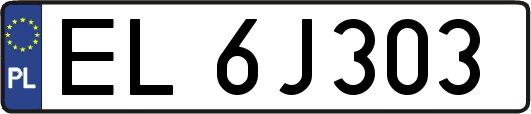 EL6J303