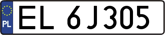 EL6J305