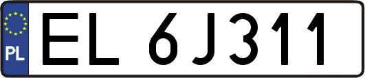 EL6J311