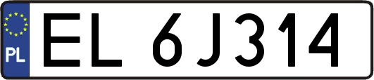 EL6J314