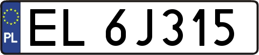 EL6J315