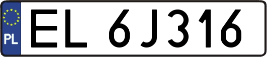 EL6J316
