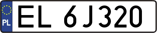 EL6J320