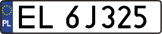 EL6J325