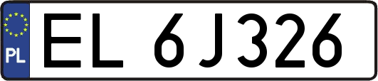 EL6J326