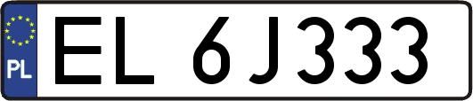 EL6J333