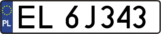 EL6J343