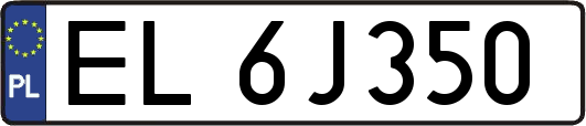 EL6J350