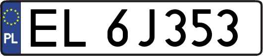 EL6J353
