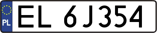 EL6J354