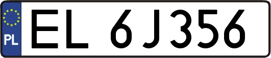 EL6J356
