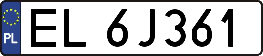 EL6J361
